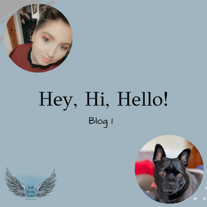 Hey, Hi, Hello!