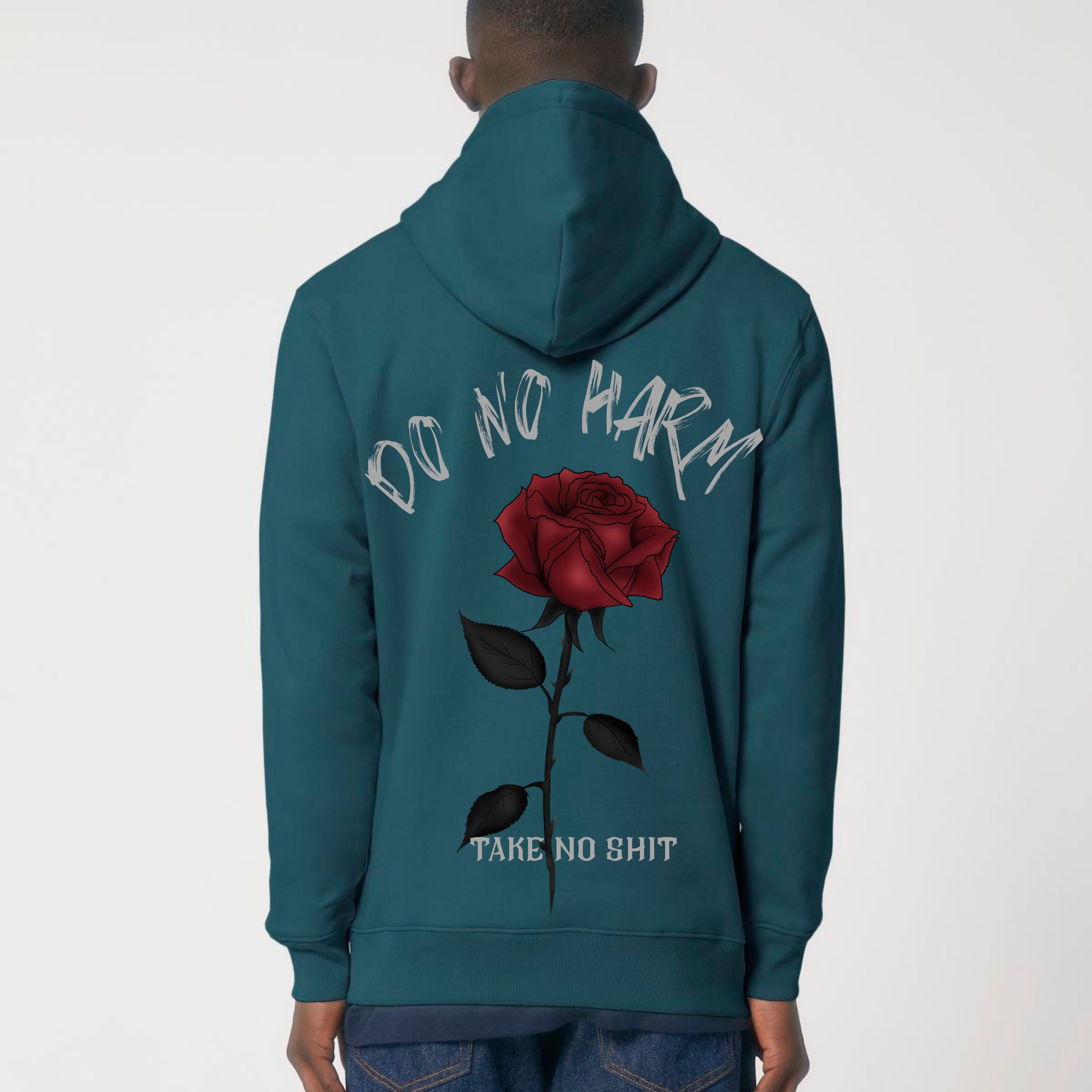 Do No Harm Hoodie