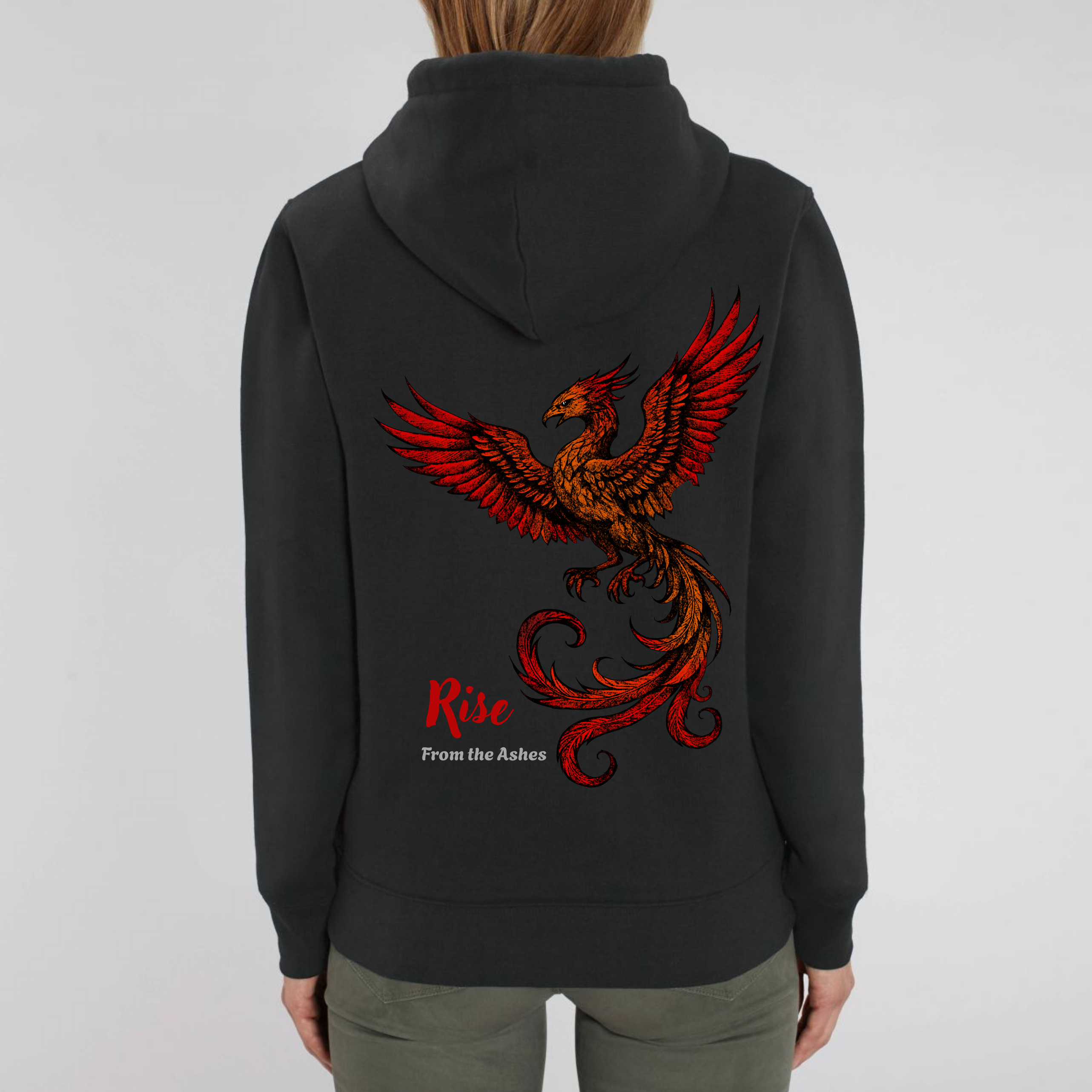 Rise Hoodie