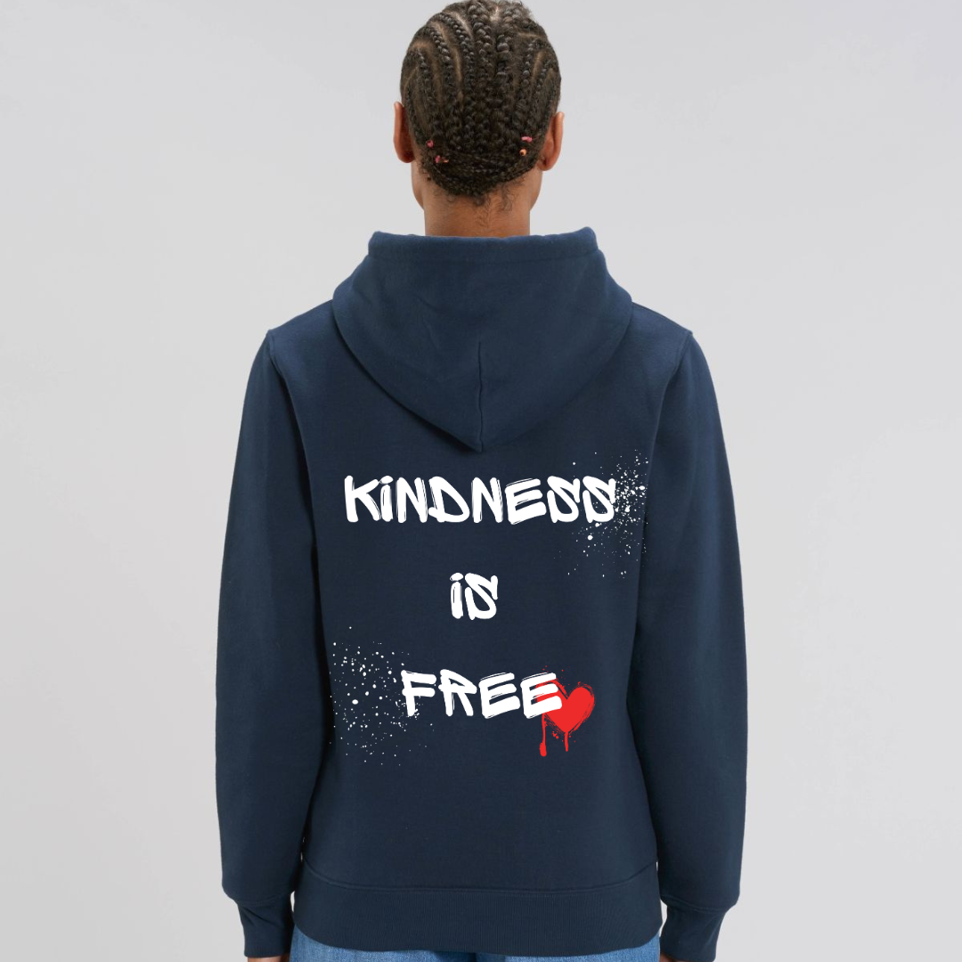 Kindness is Free Hoodie