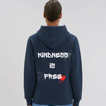 Load image into Gallery viewer, Kindness is Free Hoodie
