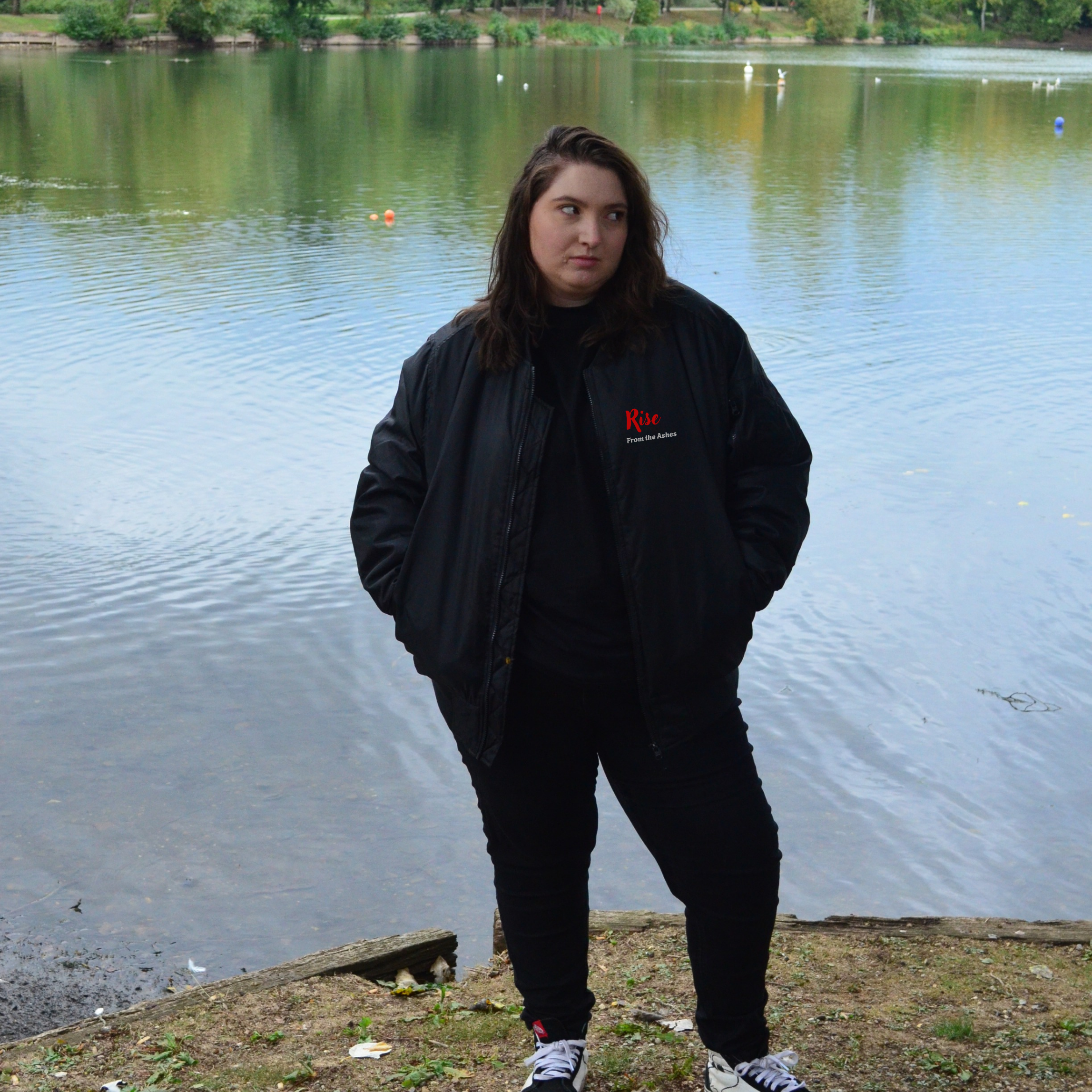 Rise Bomber Jacket