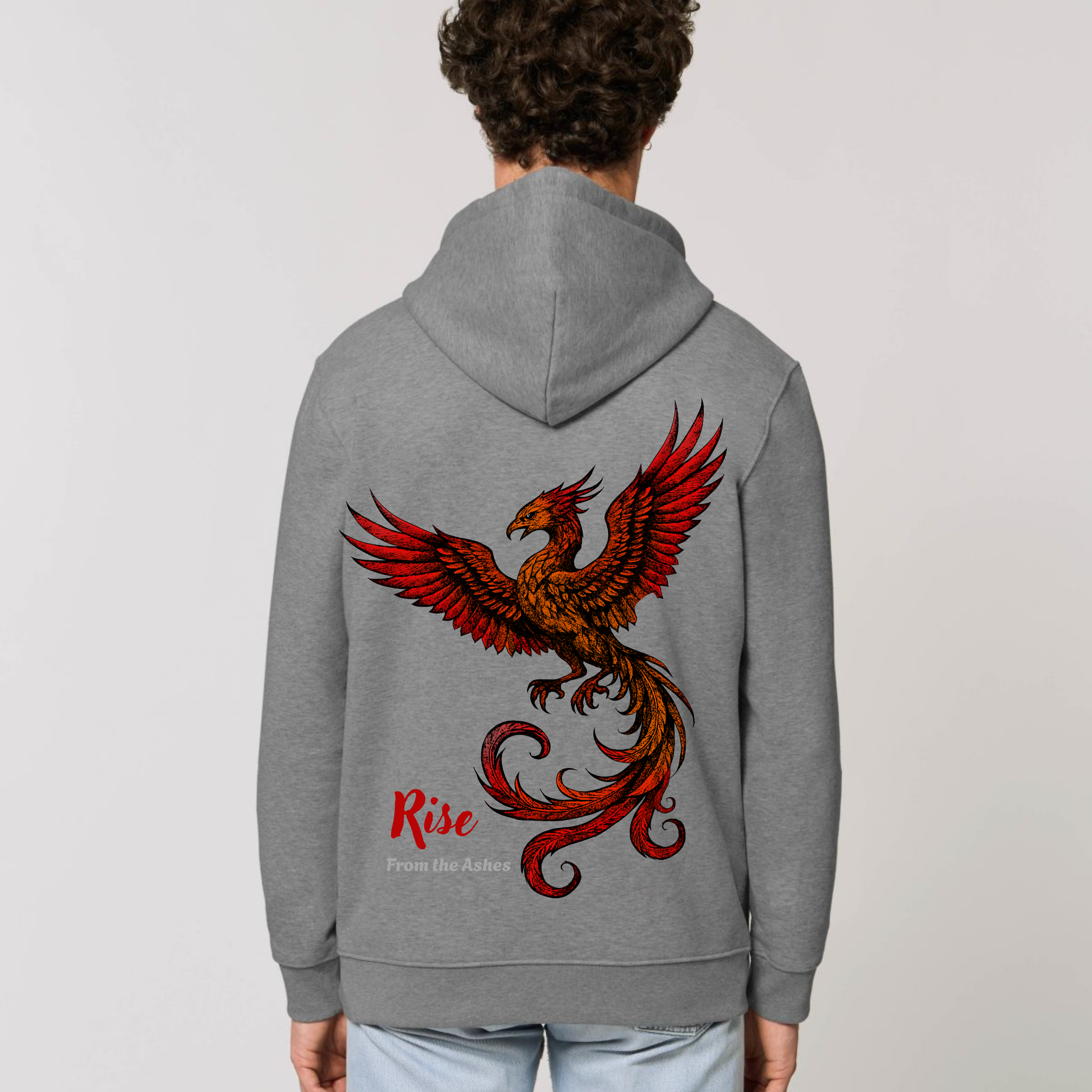 Rise Hoodie