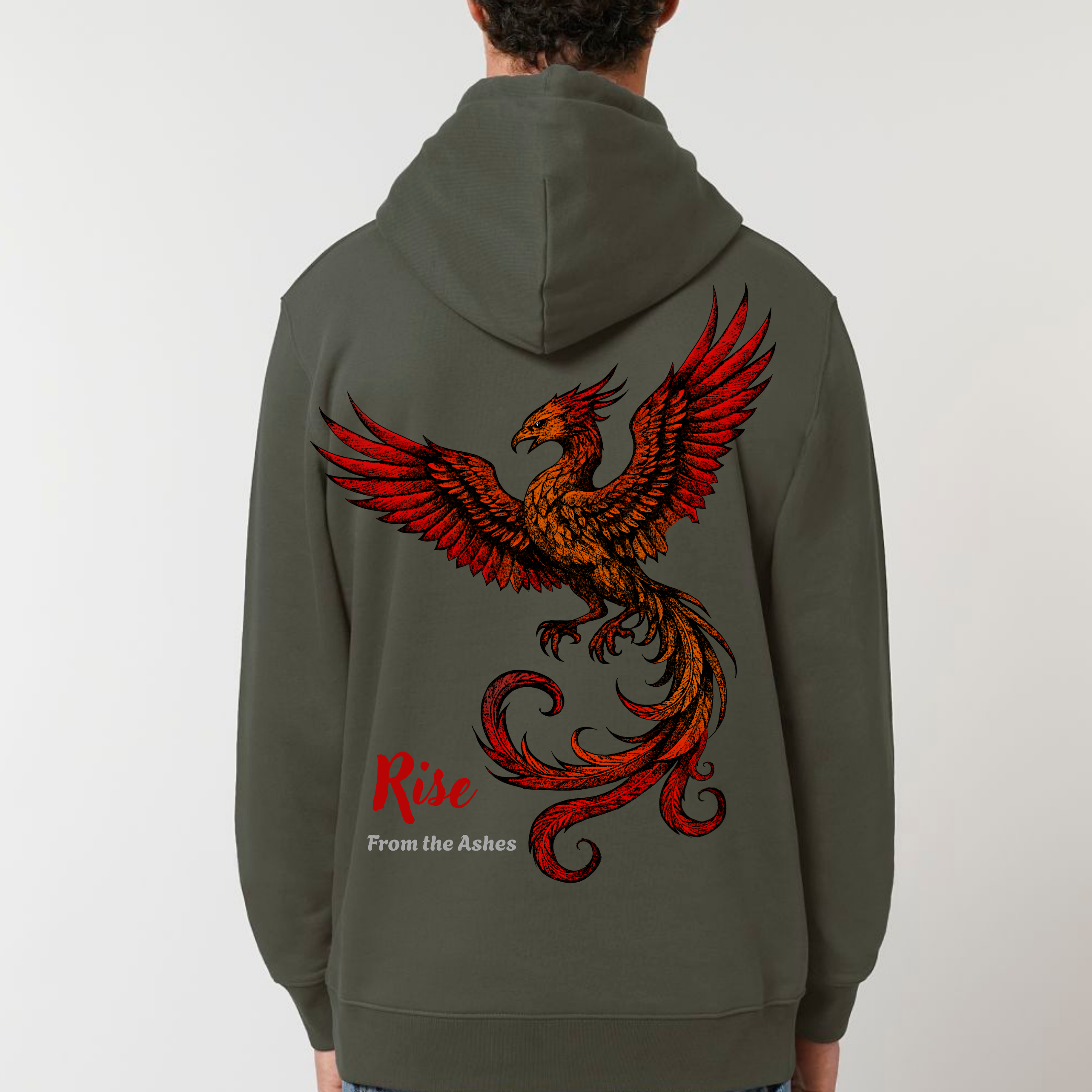Rise Hoodie