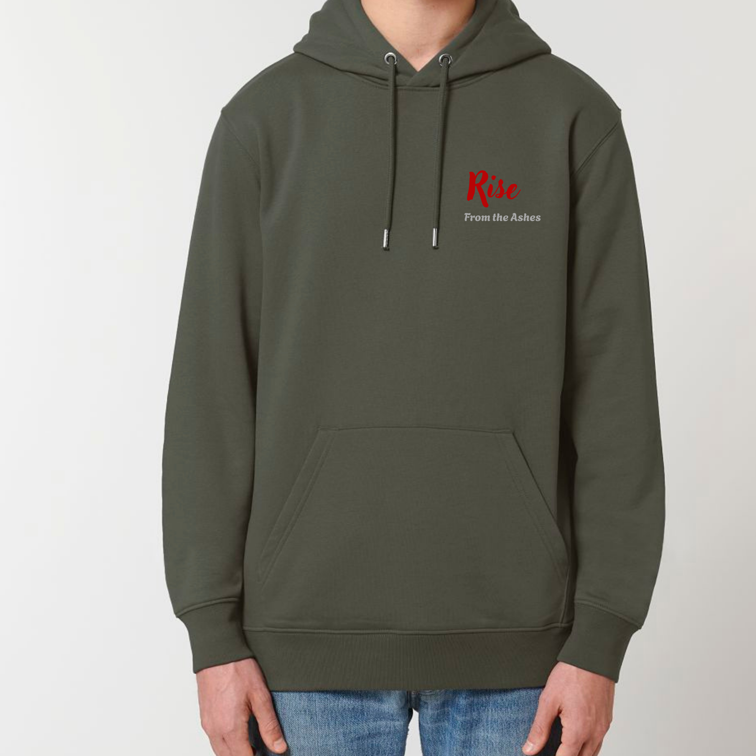 Rise Hoodie