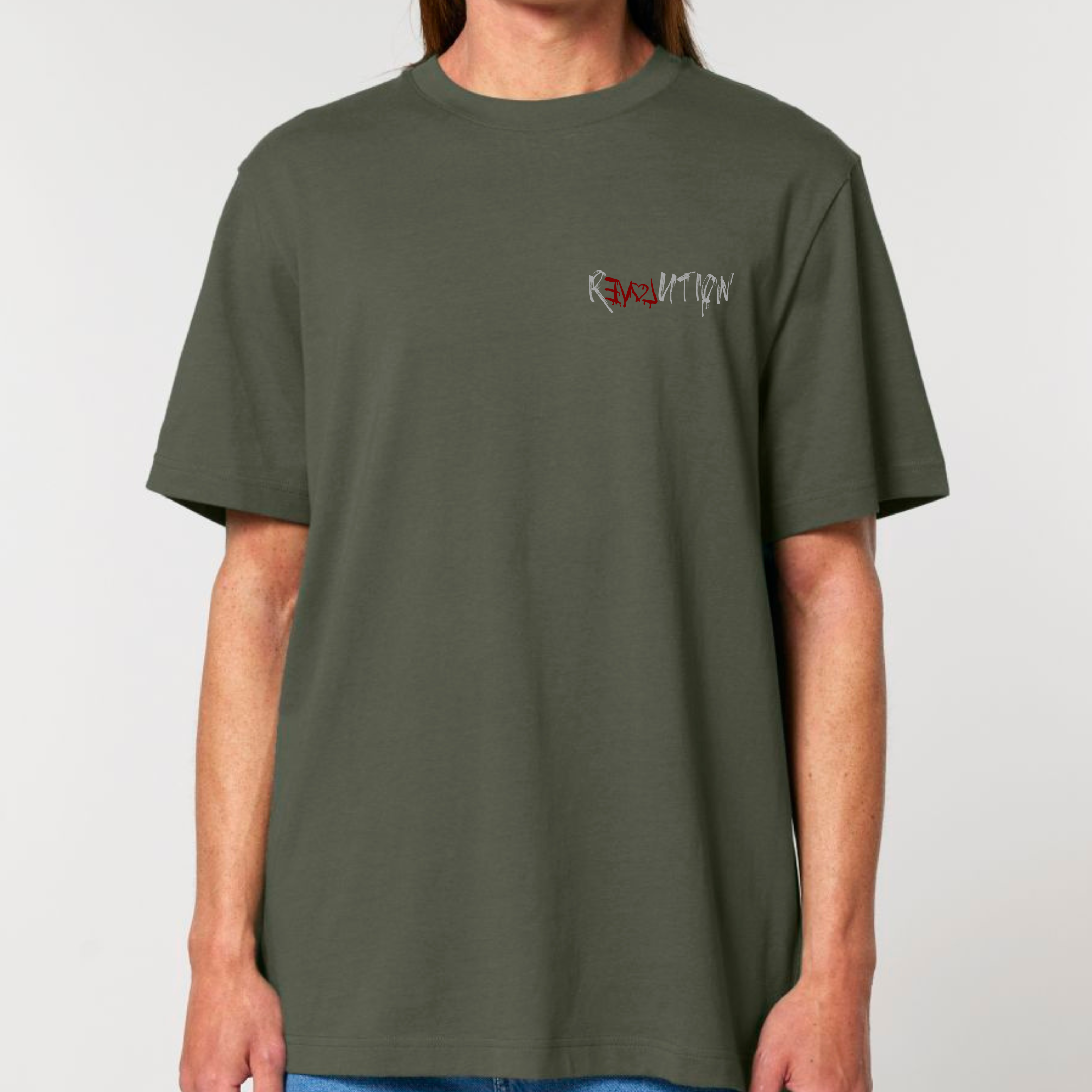 Revolution Tee