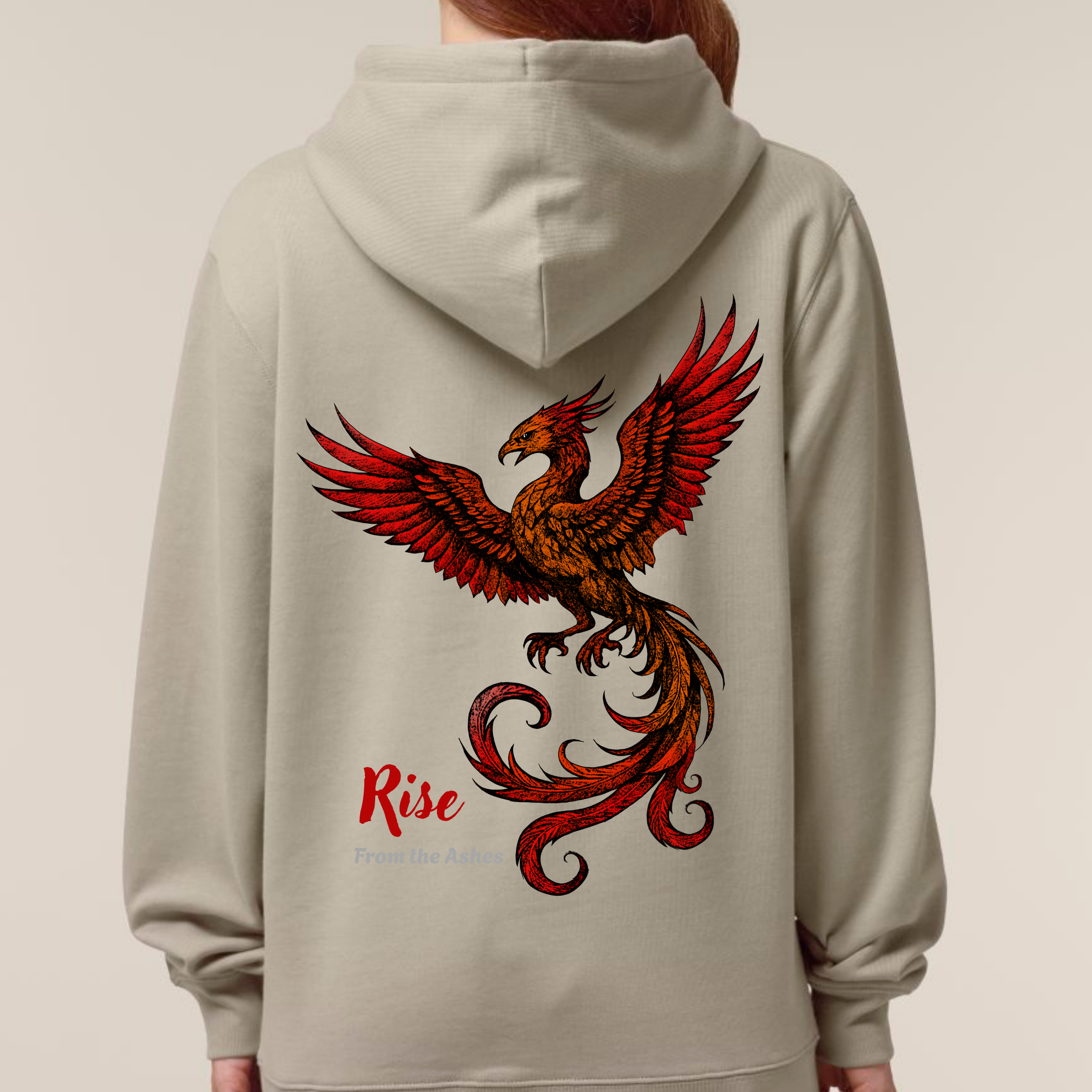 Rise Hoodie