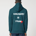 Load image into Gallery viewer, Kindness is Free Hoodie
