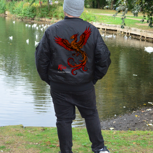 Rise Bomber Jacket