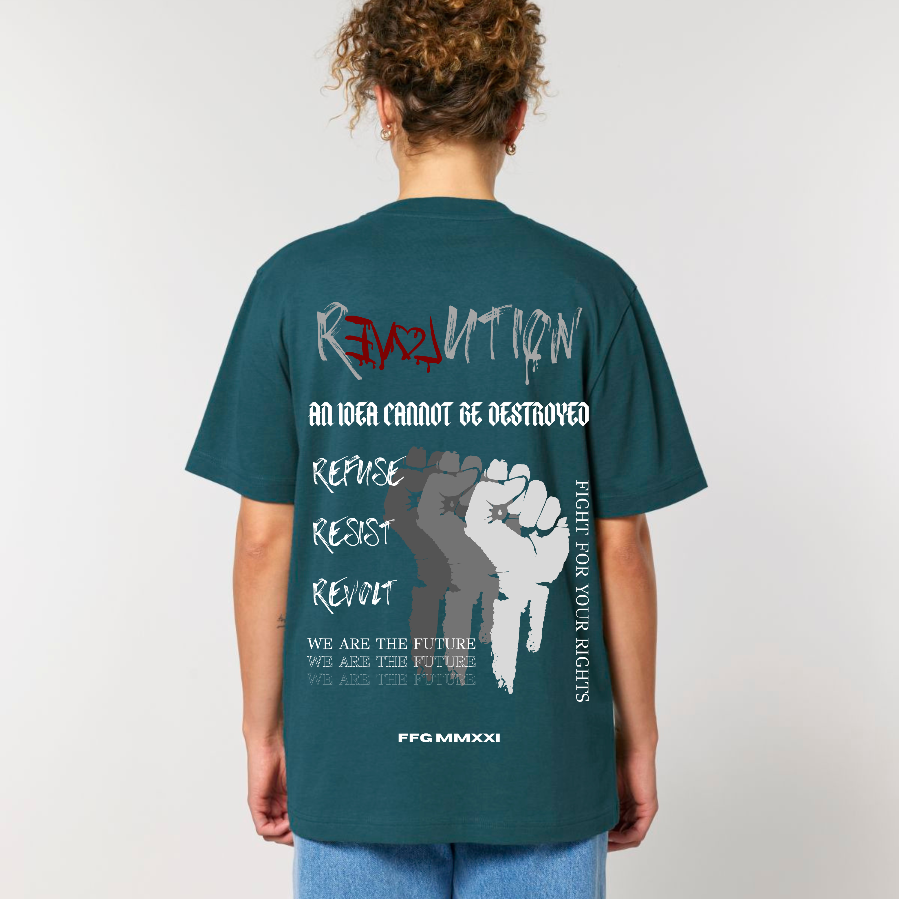 Revolution Tee