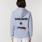 Load image into Gallery viewer, Kindness is Free Hoodie
