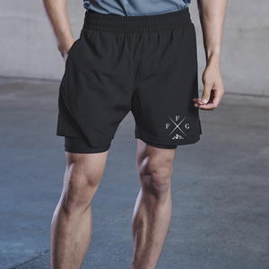 Double Layer Shorts