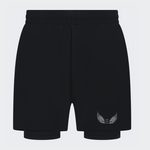 Load image into Gallery viewer, Double Layer Shorts
