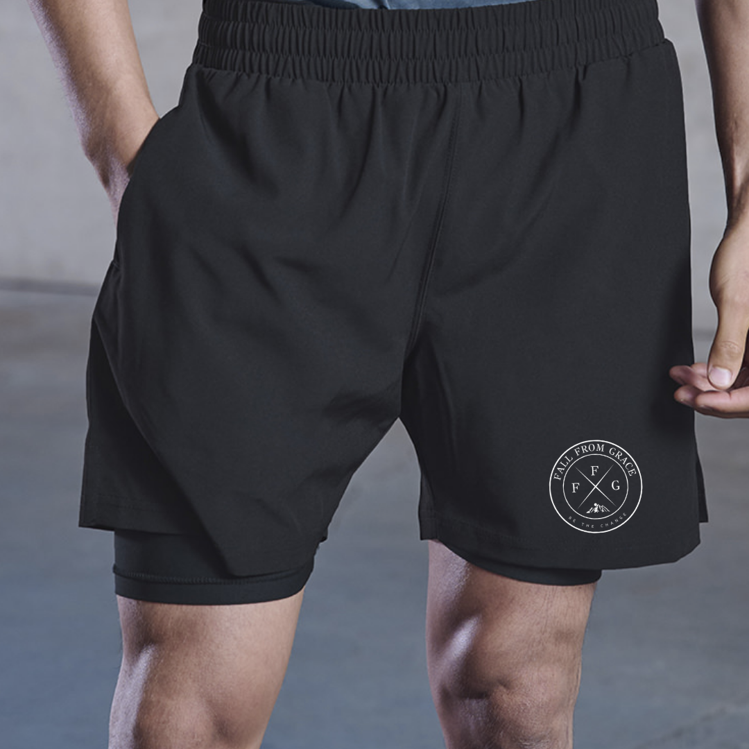 Double Layer Shorts
