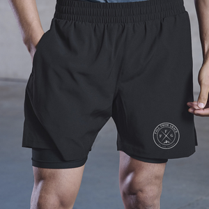 Double Layer Shorts