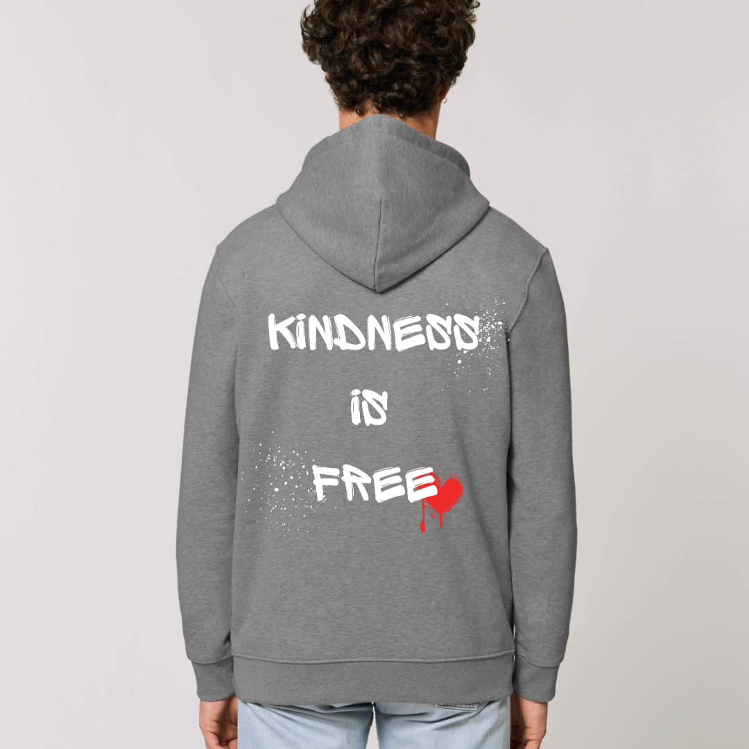 Kindness is Free Hoodie