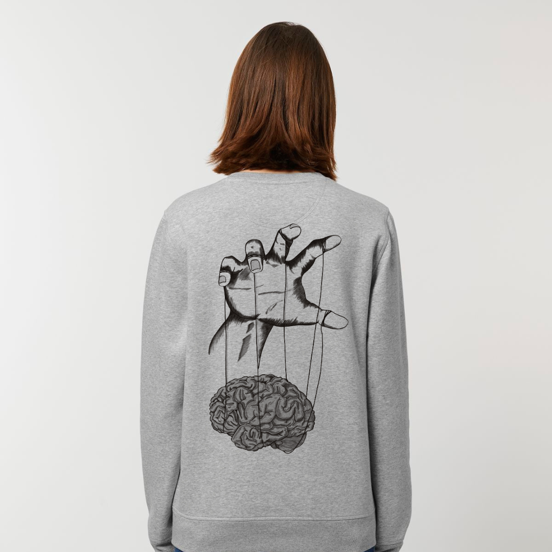 Puppet Master Sweater