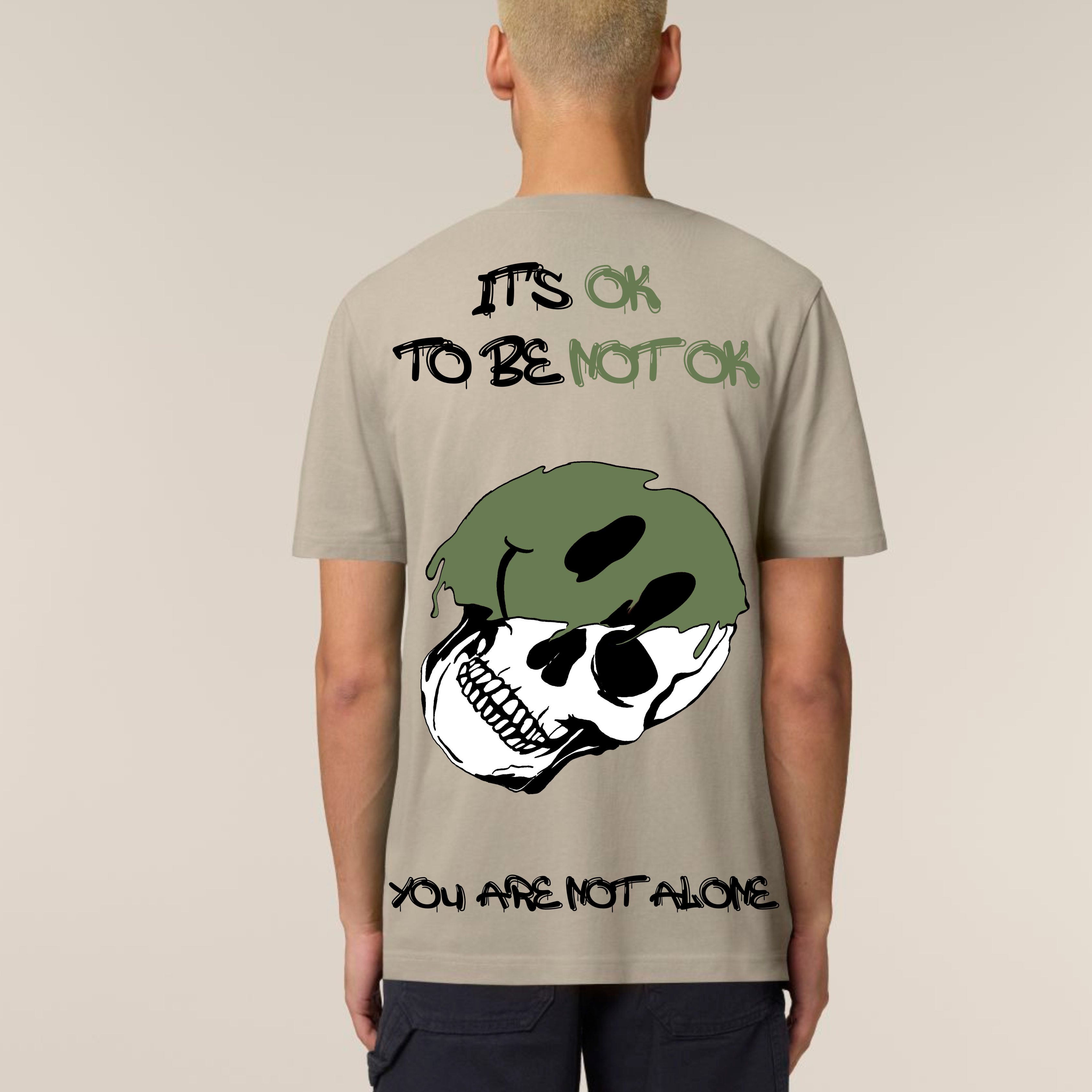 Its OK To Be Not OK Tee