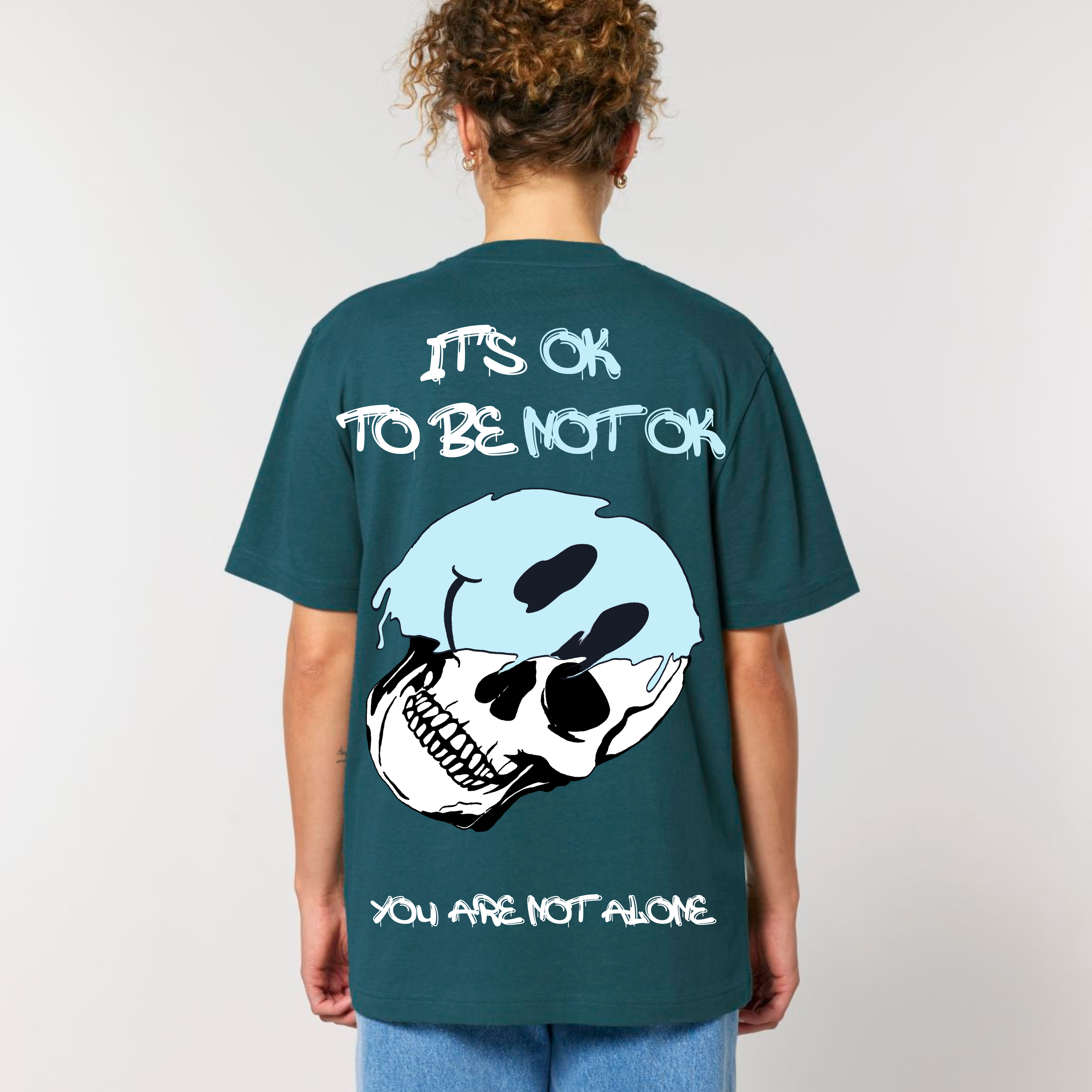 Its OK To Be Not OK Tee