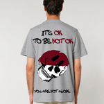 Load image into Gallery viewer, Its OK To Be Not OK Tee
