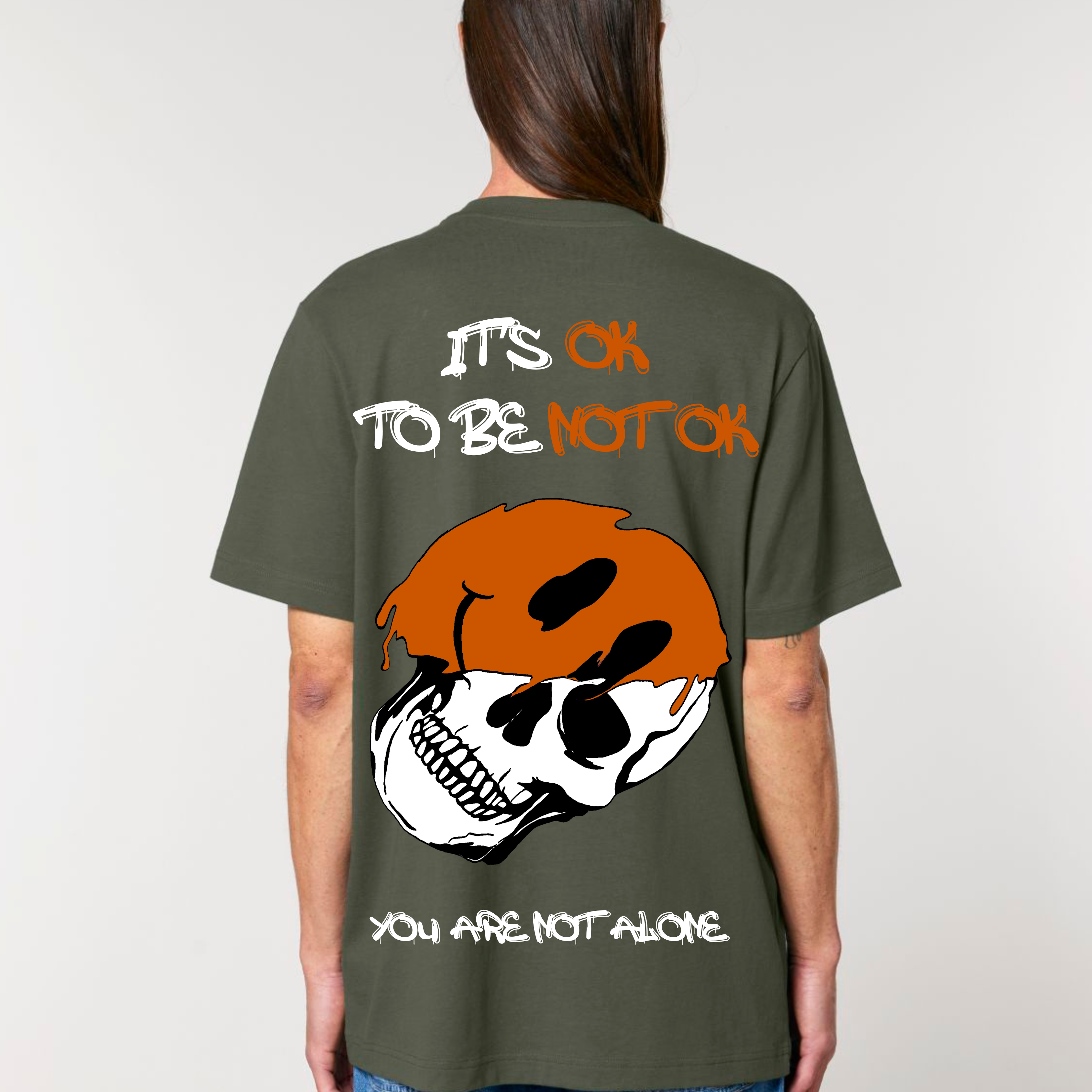 Its OK To Be Not OK Tee