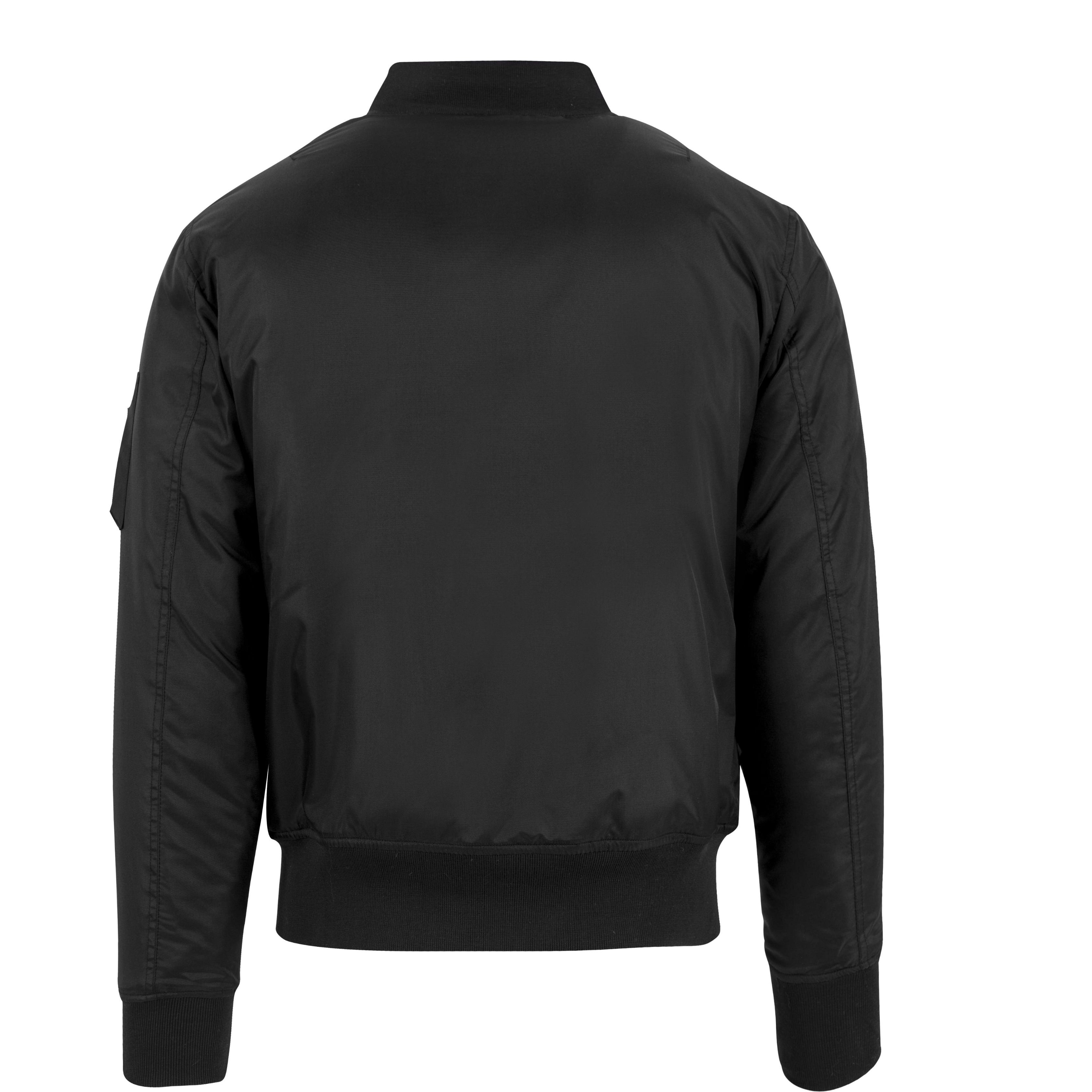 Signature Bomber Jacket