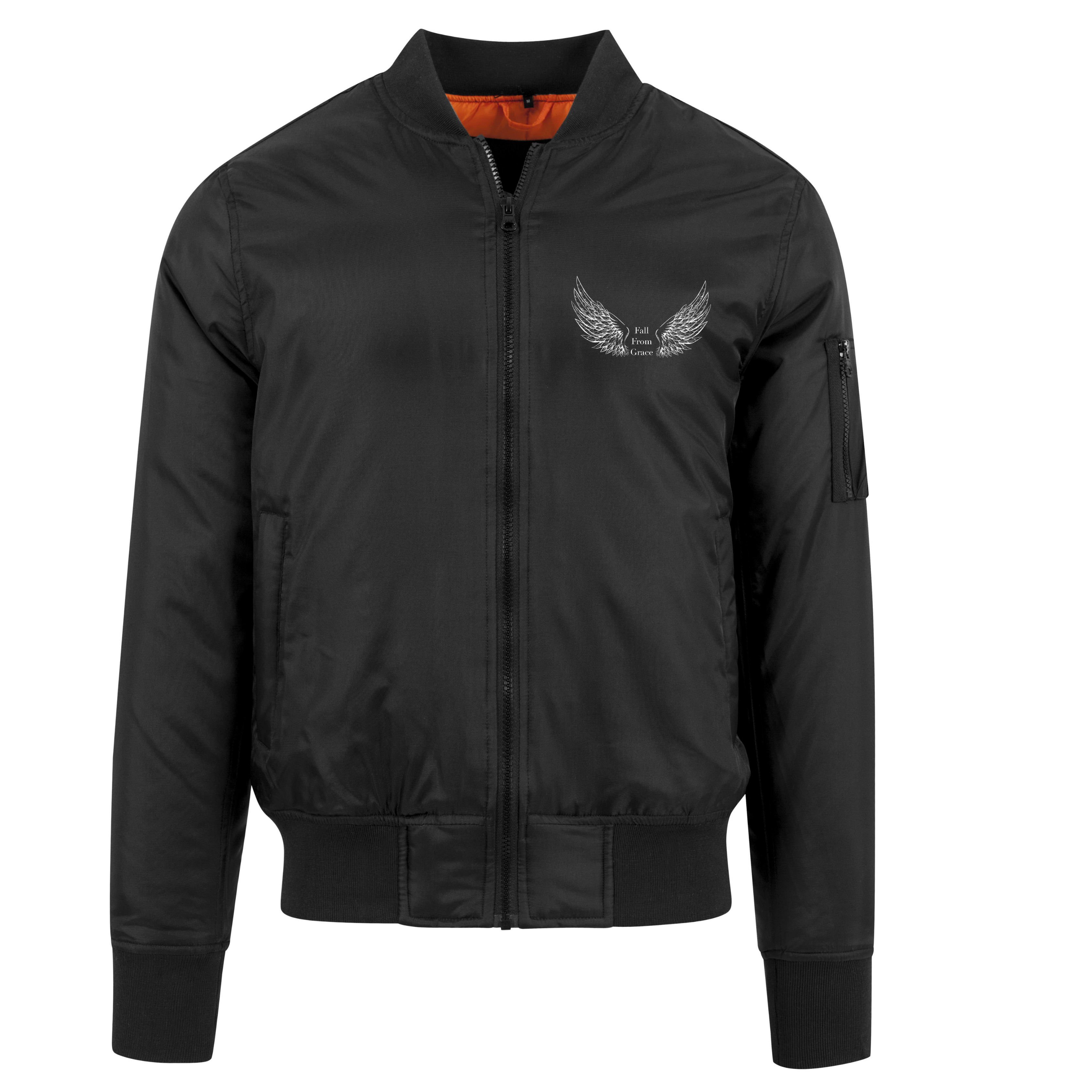 Signature Bomber Jacket