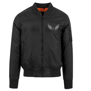 Signature Bomber Jacket