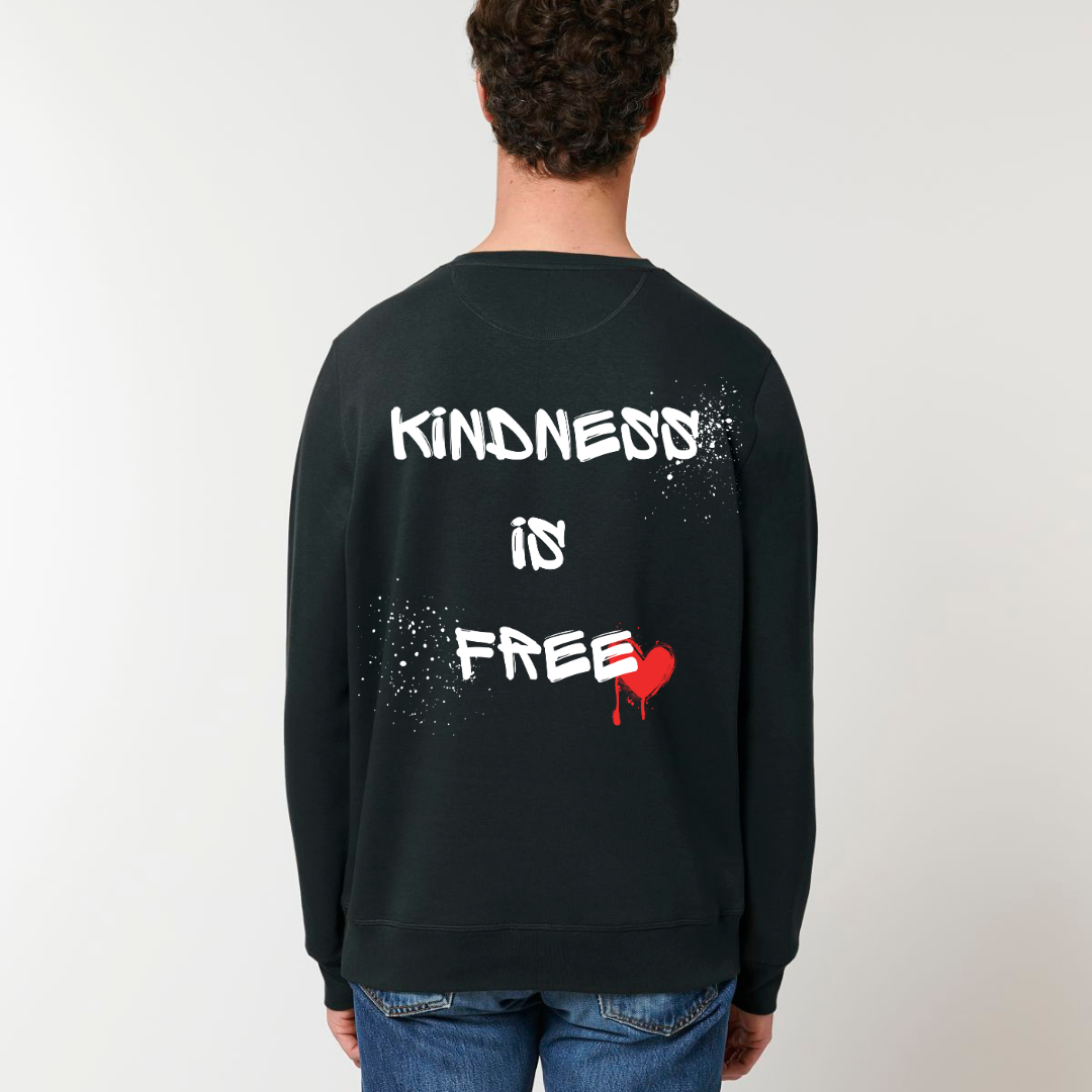 Kindness is Free Sweater