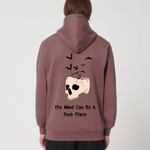 Load image into Gallery viewer, Dark Thoughts Hoodie
