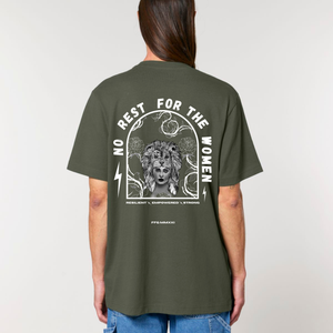 No Rest For The Women Tee