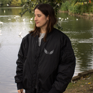 Signature Bomber Jacket