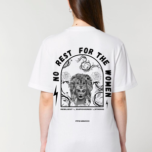 No Rest For The Women Tee