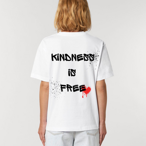 Kindness is Free Short Sleeve