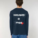 Load image into Gallery viewer, Kindness is Free Long Sleeve
