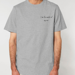 Master of My Sea Tee