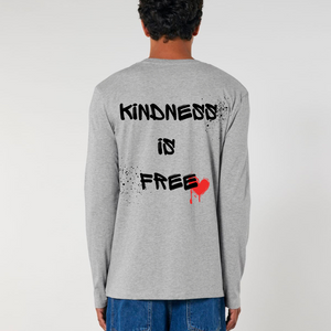 Kindness is Free Long Sleeve