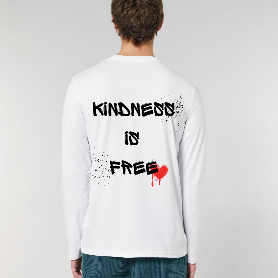 Kindness is Free Long Sleeve