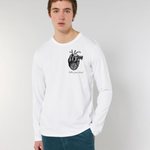 Load image into Gallery viewer, Follow Your Heart Long Sleeve
