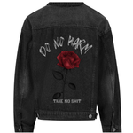 Load image into Gallery viewer, Do No Harm Denim Jacket
