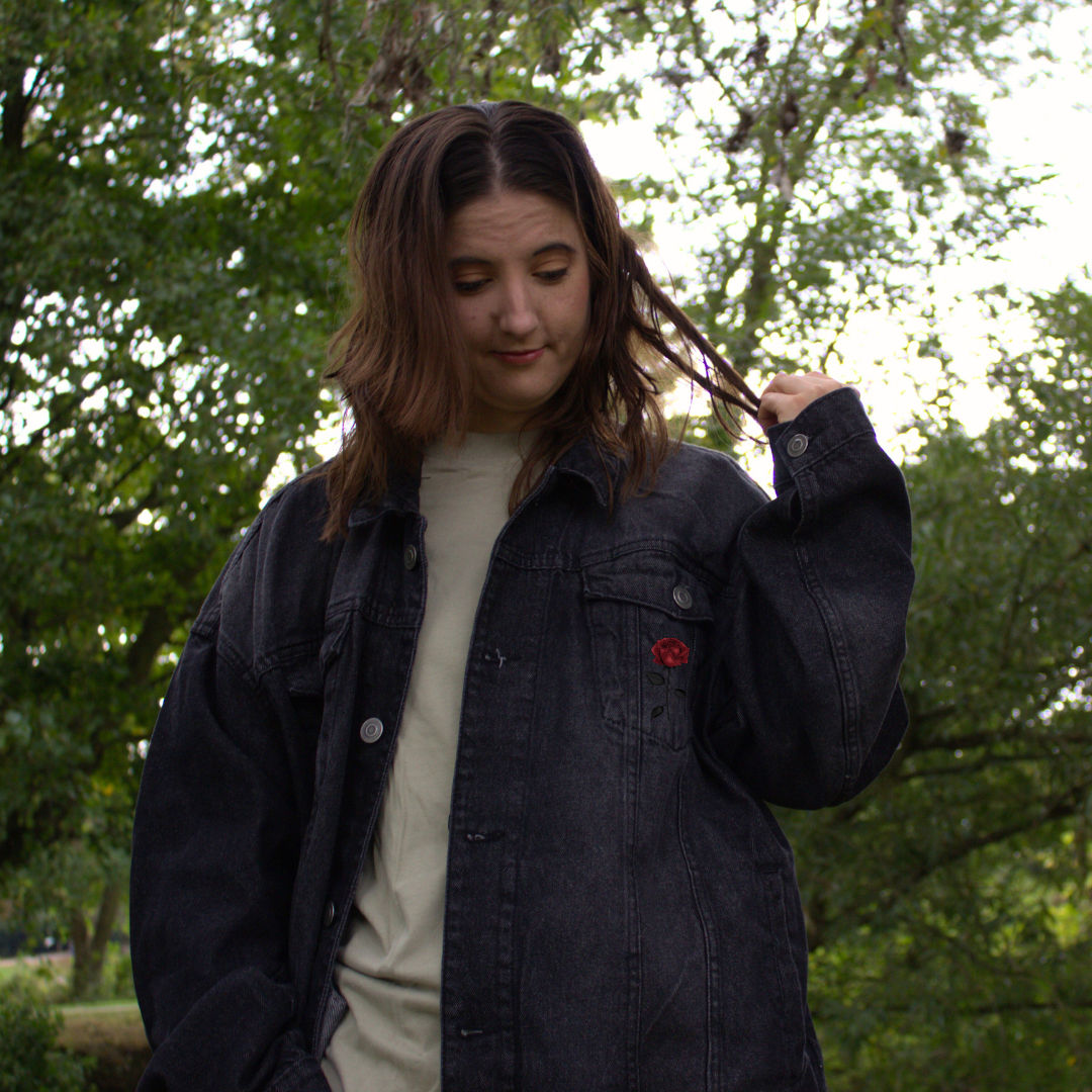 Do No Harm Denim Jacket