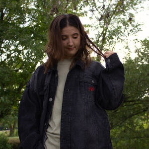 Do No Harm Denim Jacket
