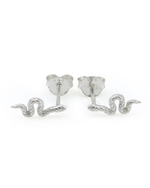 Load image into Gallery viewer, Flex Snake Earrings
