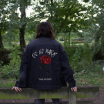 Load image into Gallery viewer, Do No Harm Denim Jacket
