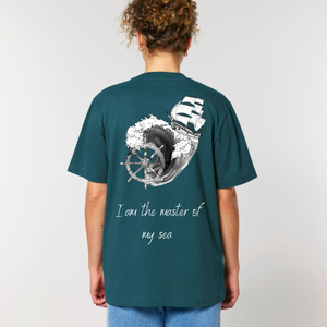 Master of My Sea Tee