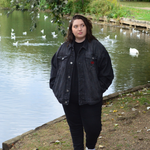 Load image into Gallery viewer, Do No Harm Denim Jacket
