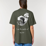 Load image into Gallery viewer, Master of My Sea Tee
