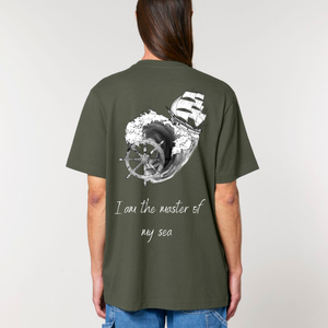 Master of My Sea Tee