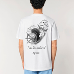 Load image into Gallery viewer, Master of My Sea Tee
