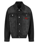 Load image into Gallery viewer, Rise Denim Jacket
